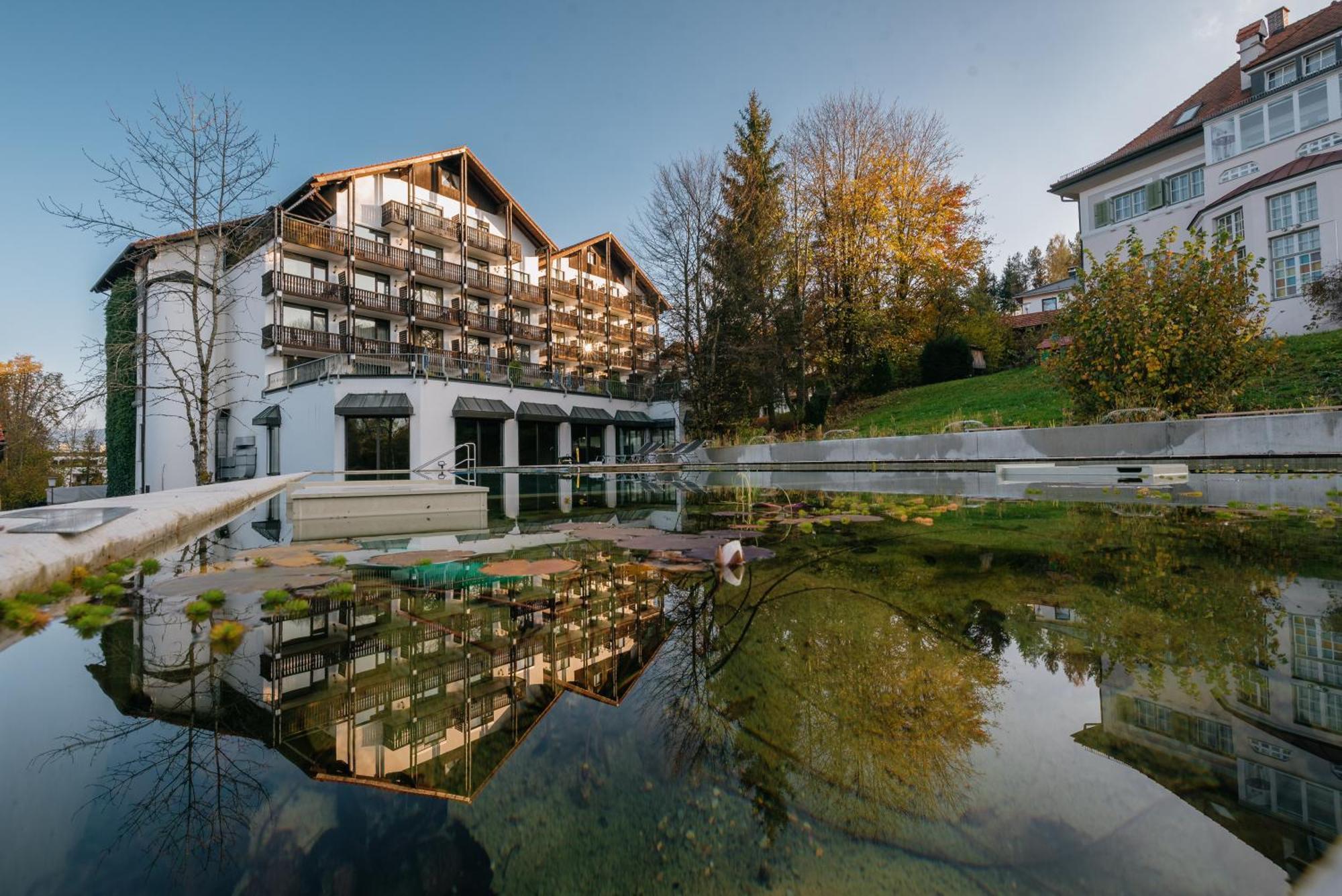 Villa Am Park Bad Tölz Exterior foto